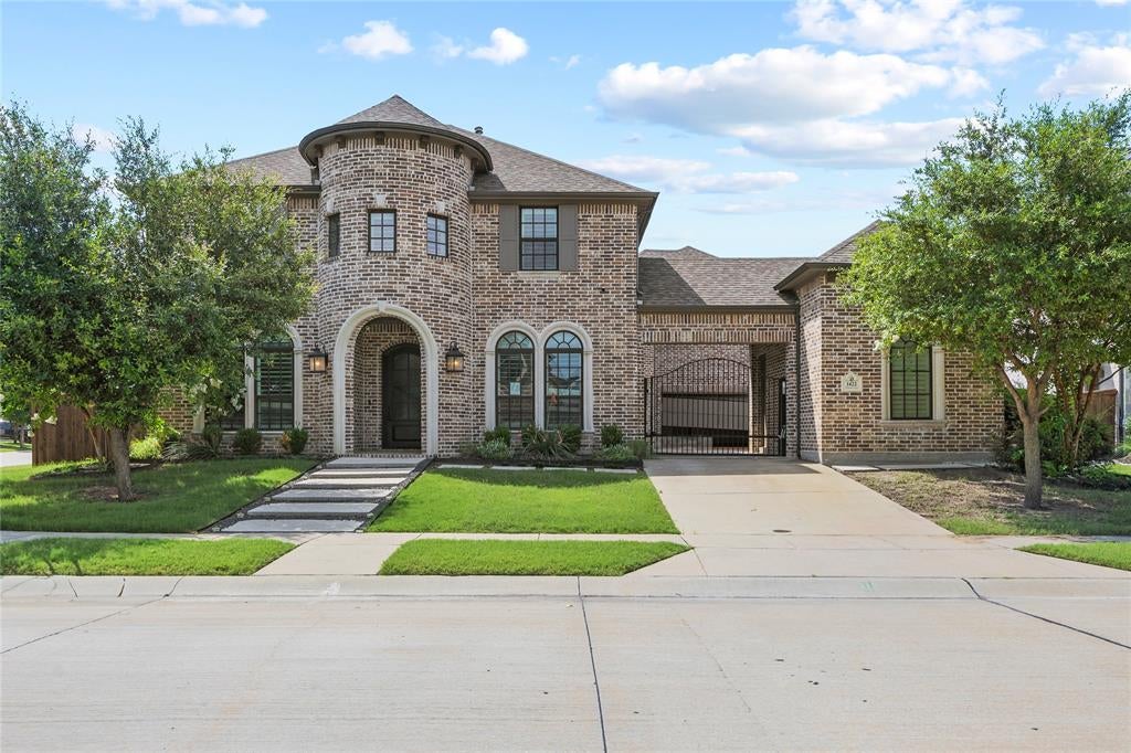 1422 Teasley Ln, Celina, TX 75009