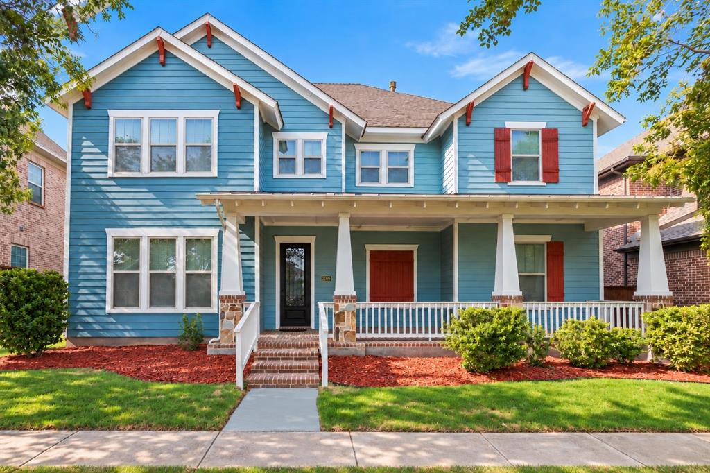 1009 Peacock Blvd, Carrollton, TX 75007 photo