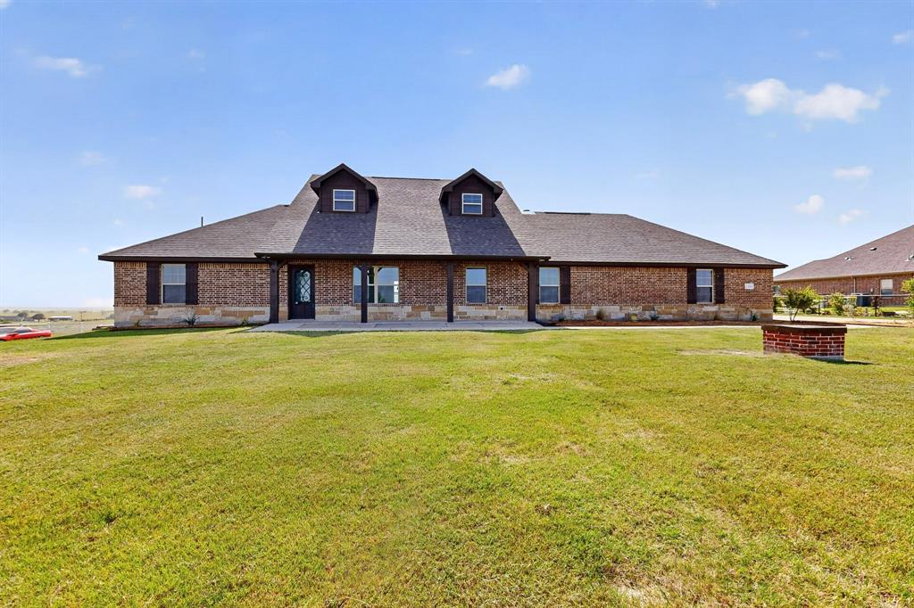 186 County Road 4430, Rhome, TX 76078