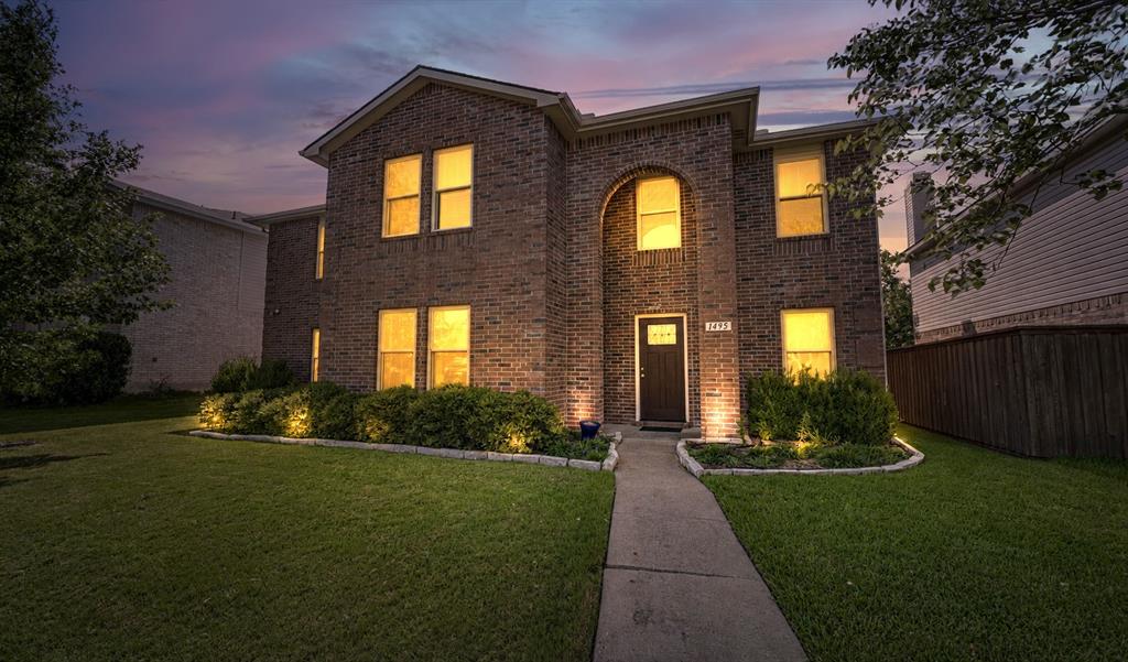 1495 Hickory Creek Ln, Rockwall, TX 75032