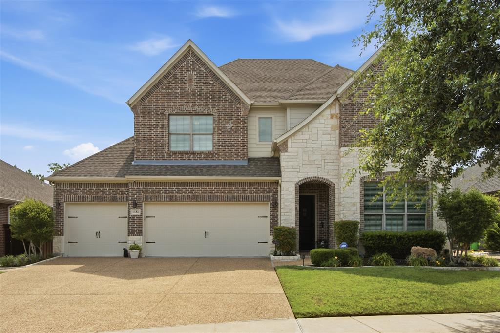 1332 Hudson Ln, Prosper, TX 75078