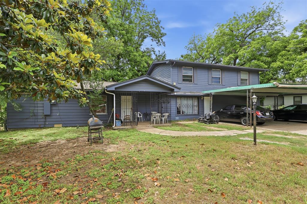 4105 Balch Dr, Dallas, TX 75216