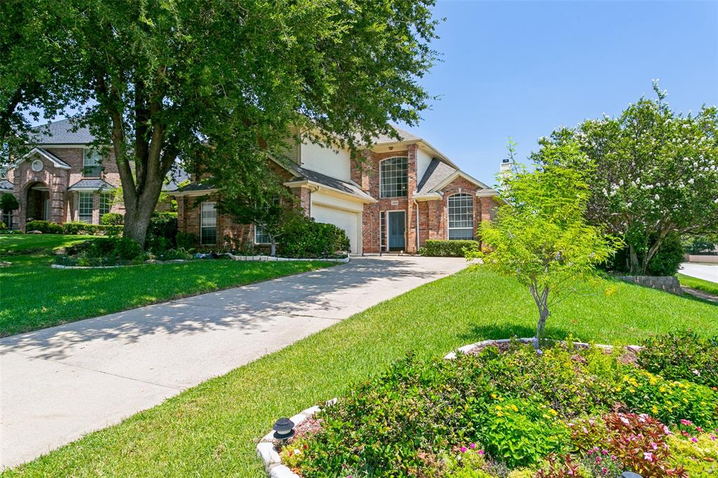 2616 Wickersham Ct, Grapevine, TX 76051