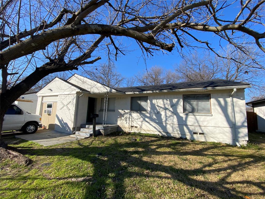 3429 Moon Dr, Mesquite, TX 75150