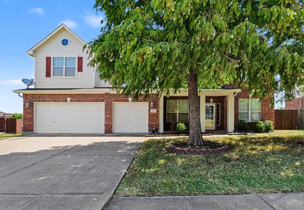 2109 Songbird Dr, Forney, TX 75126