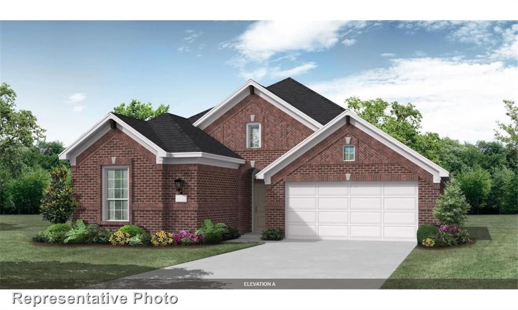 3002 Maretic St, Mansfield, TX 76063