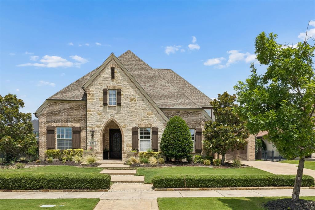 3812 Shady Creek Ct, Frisco, TX 75033