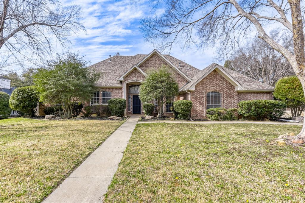 27 Wellington Oaks Cir, Denton, TX 76210