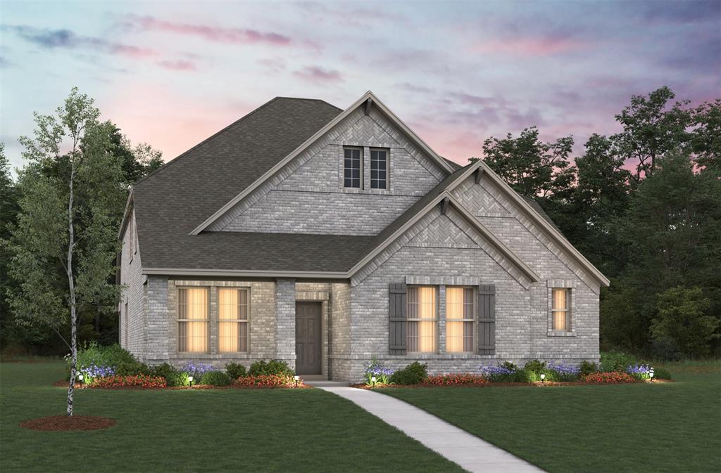 3521 Geranium Ln, Venus, TX 76084