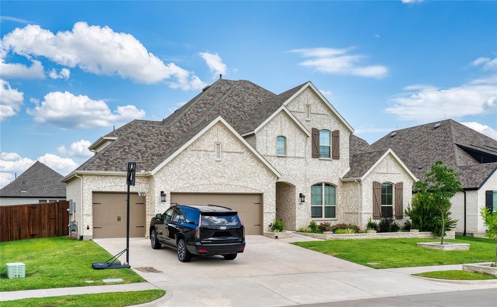 3522 Eisenhower Ave, Melissa, TX 75454 photo