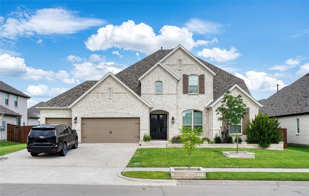 3522 Eisenhower Ave, Melissa, TX 75454