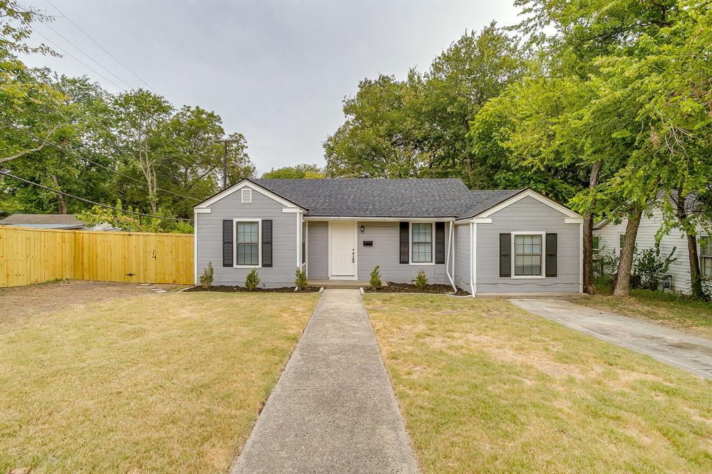 7348 Brazos Ave, Fort Worth, TX 76116