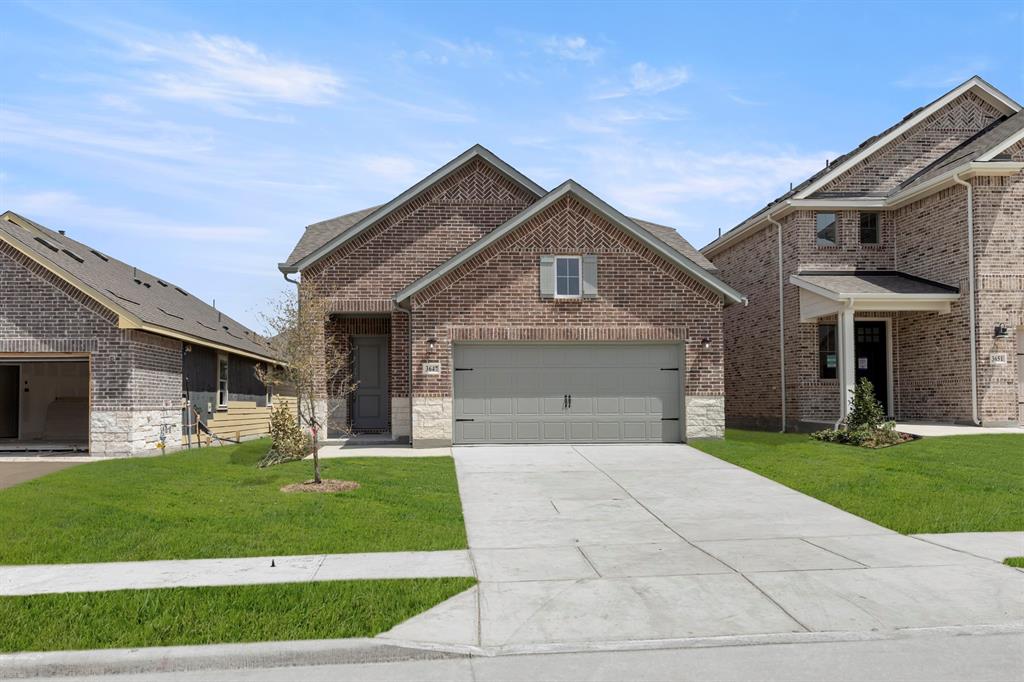 3647 Castle Dr, Celina, TX 75009
