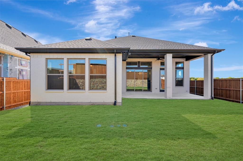 2812 Genuine Risk Ct, Celina, TX 75009 photo