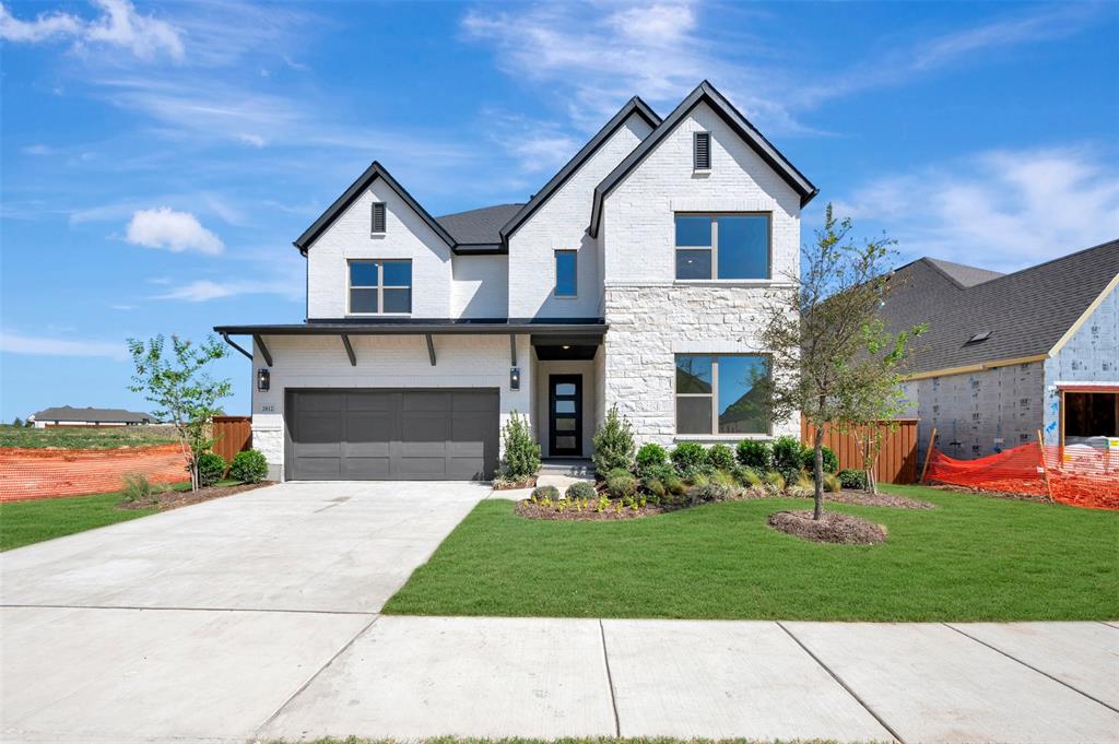 2812 Genuine Risk Ct, Celina, TX 75009