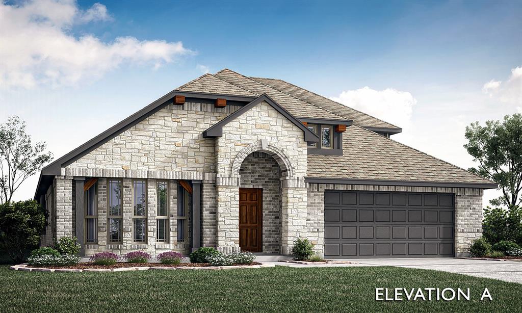 316 Aurora Hills Trl, Burleson, TX 76028