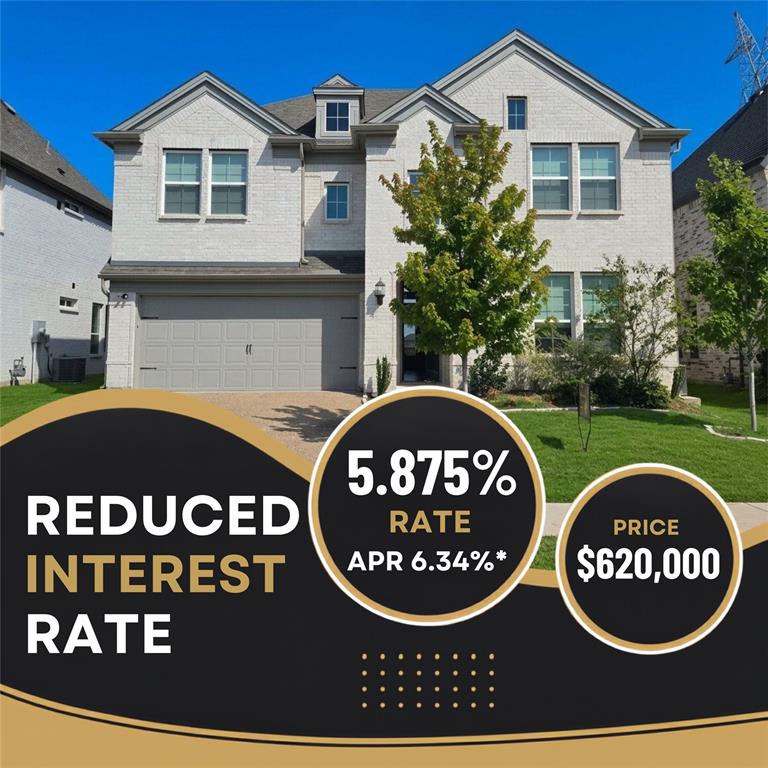 413 Rock Rose Ln, Wylie, TX 75098