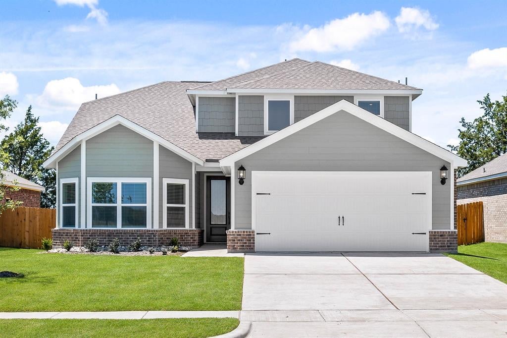 248 Live Oak Ln, Hutchins, TX 75141
