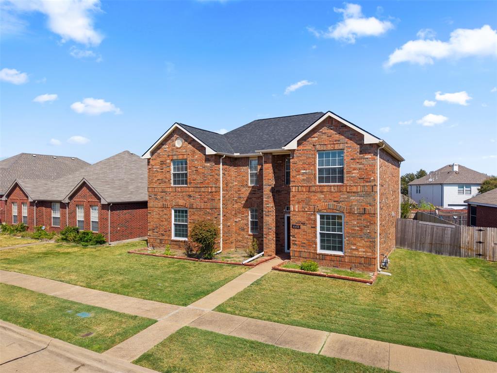 4413 Stirling Dr, Garland, TX 75043