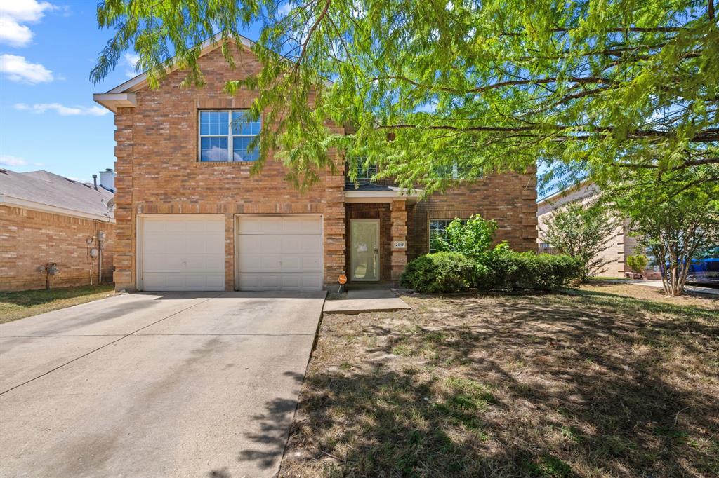 2817 Island Wren Dr, Mesquite, TX 75181