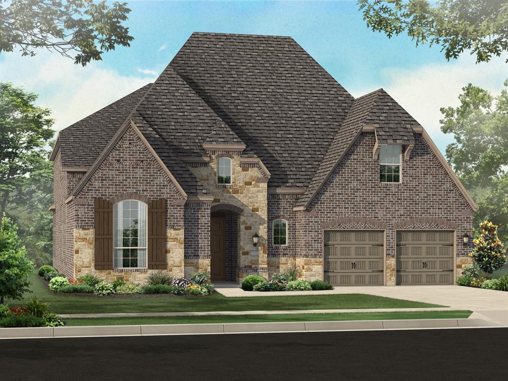 2691 Douglas Ln, Prosper, TX 75078