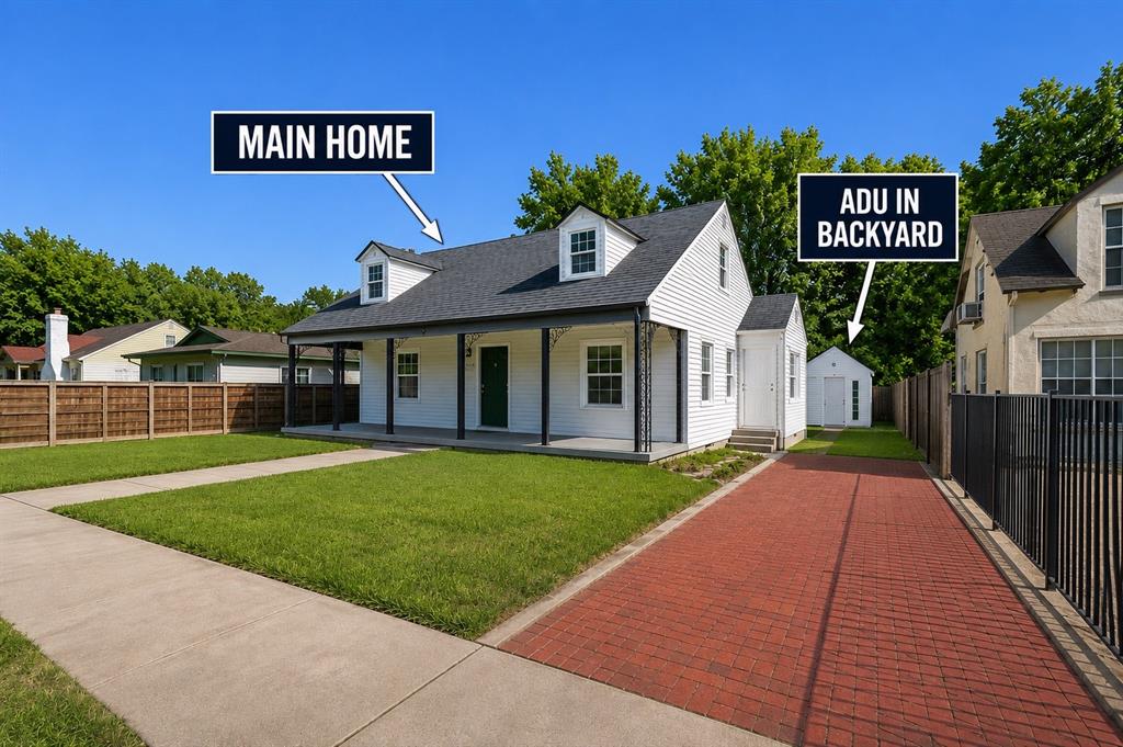 1227 Wilbur St, Dallas, TX 75224