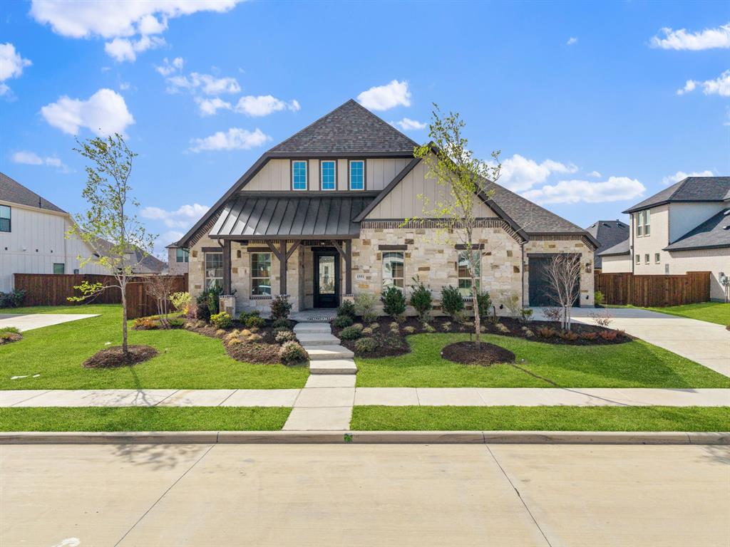 1551 Fairmont Dr, Prosper, TX 75078