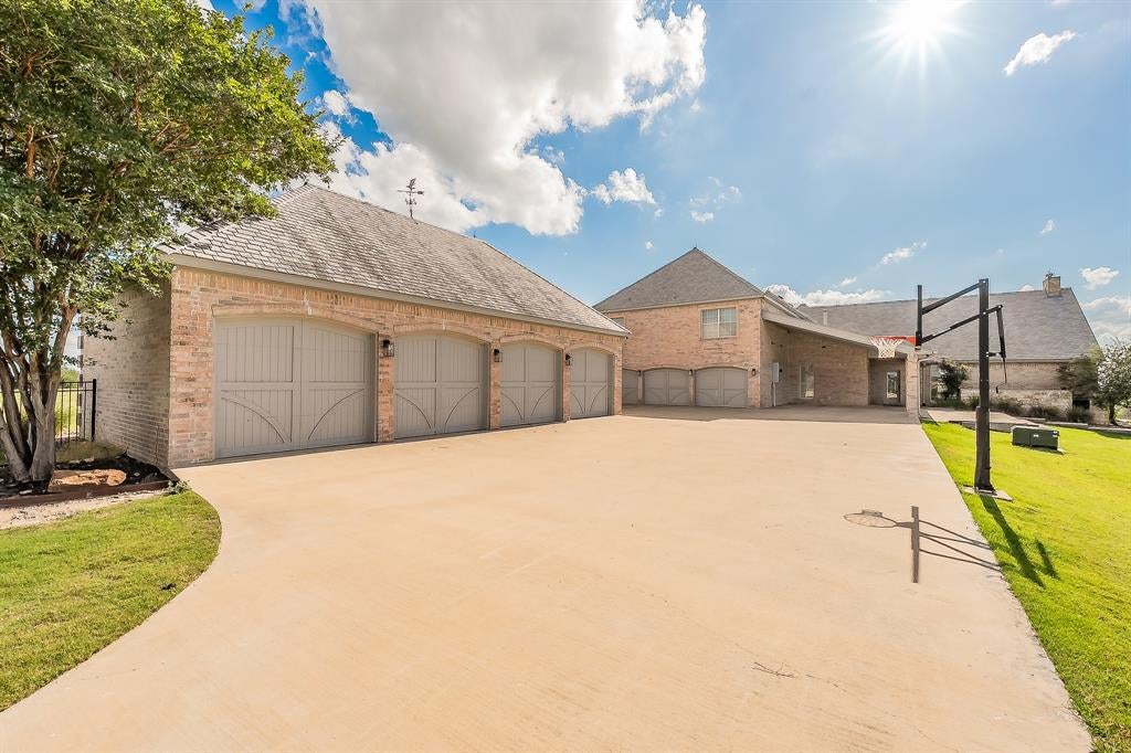 113 Club House Dr, Weatherford, TX 76087 photo
