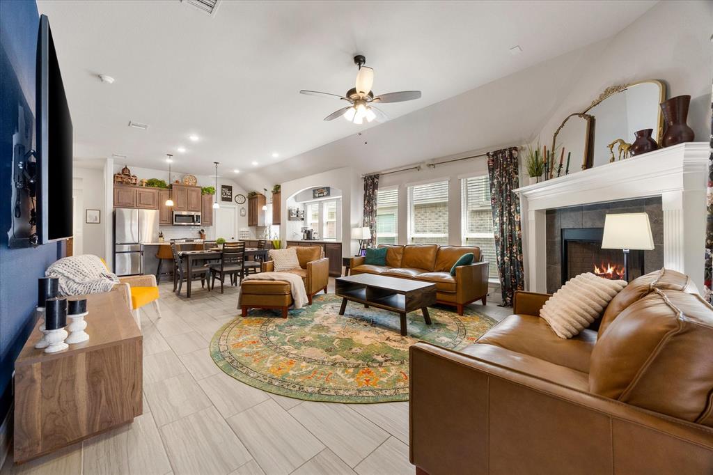 462 W Autumn Hill Blf, Lavon, TX 75166 photo