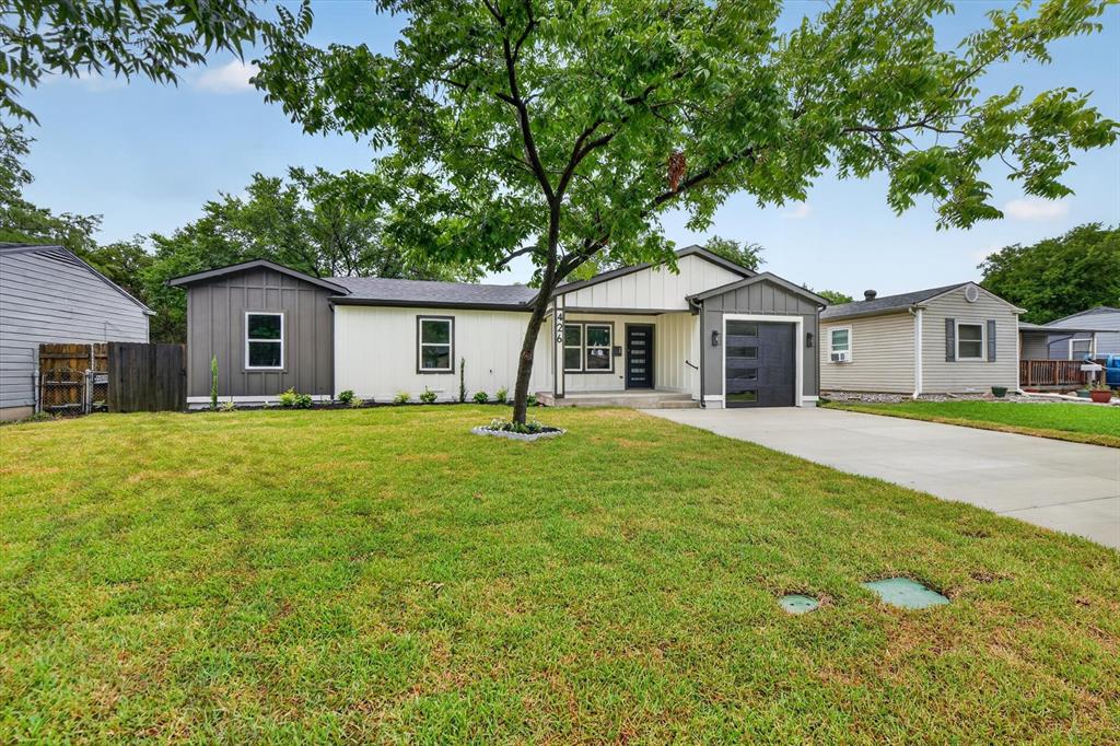 426 Goodyear St, Irving, TX 75062