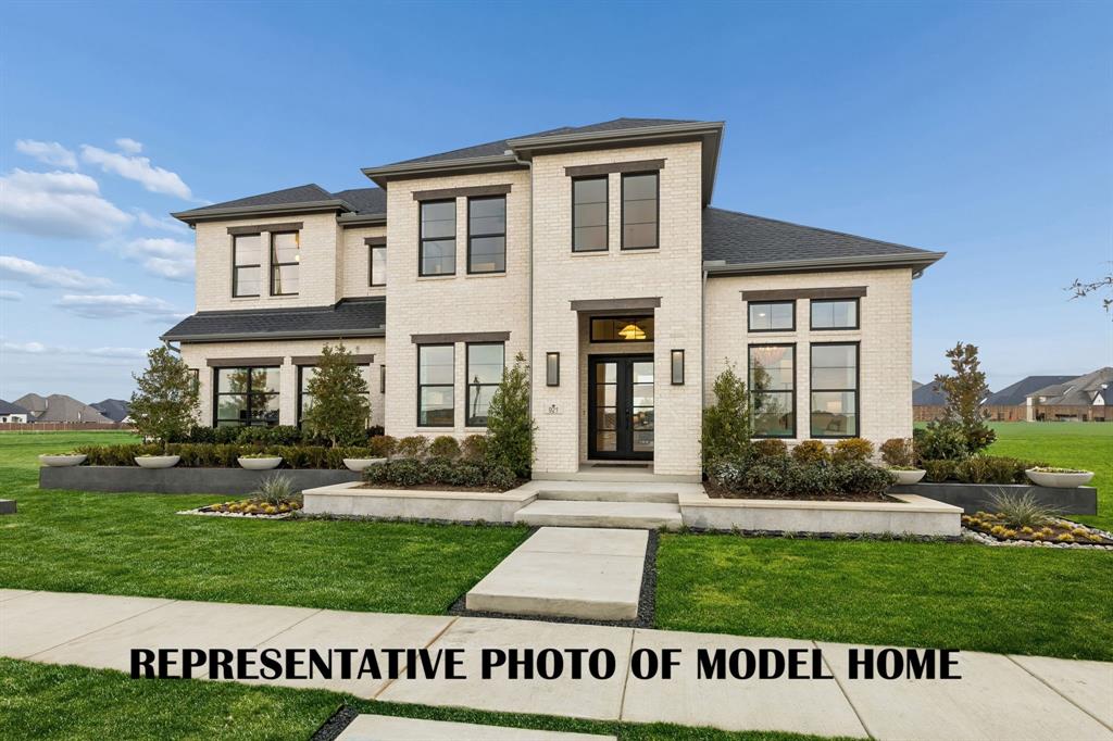861 Rosso Dr, Prosper, TX 75078 photo