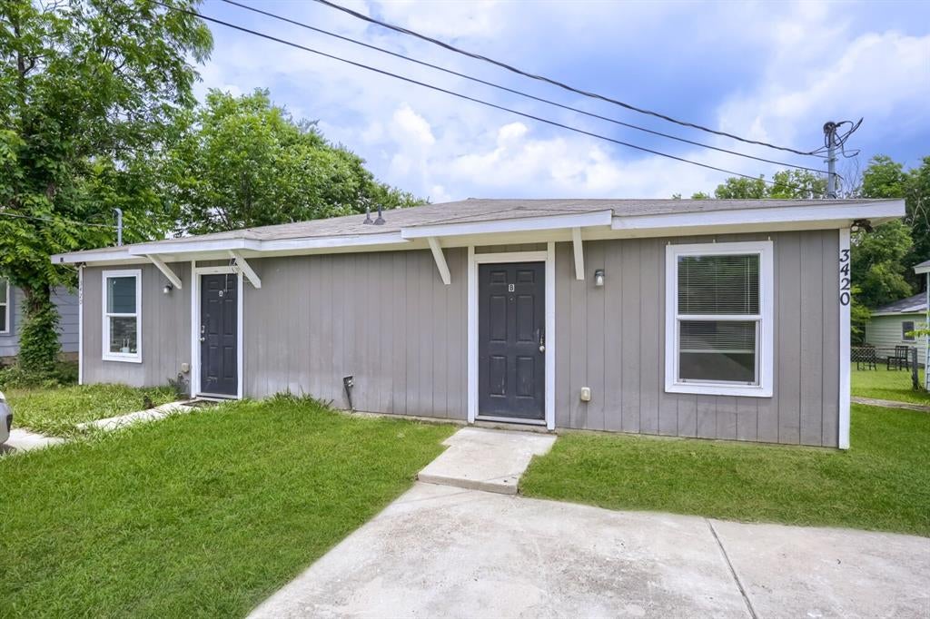 3420 Marshall St, Greenville, TX 75401