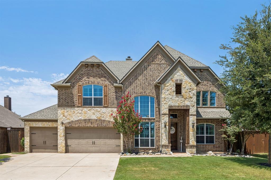 2261 Hideaway Pointe Dr, Little Elm, TX 75068
