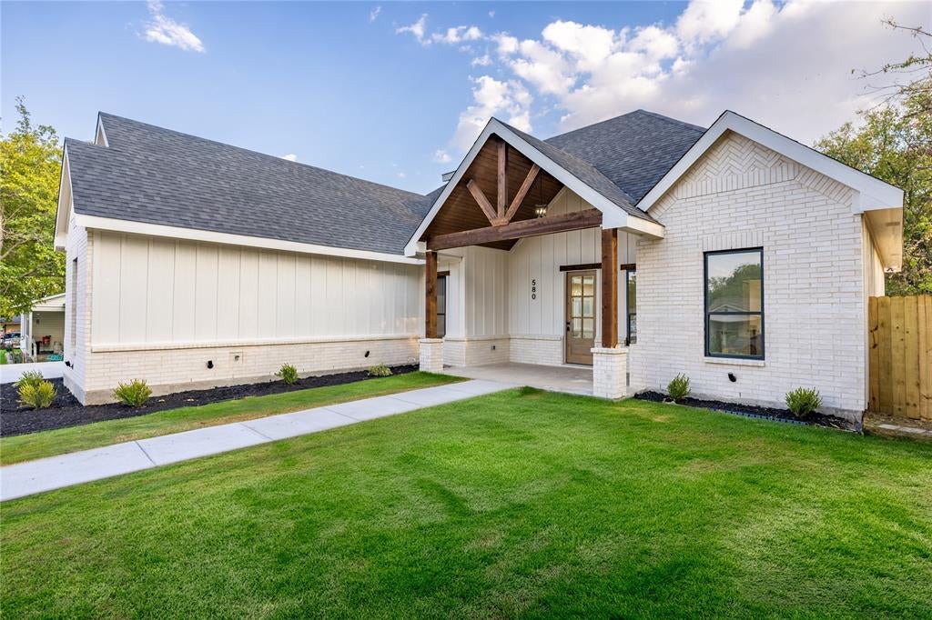 5805 Graham St, Sansom Park, TX 76114 photo