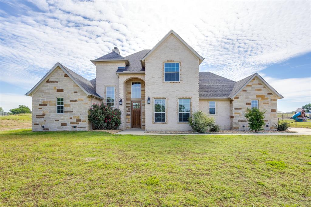 120 War Wagon Cir, Millsap, TX 76066