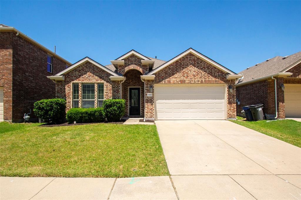 1104 Bexar Ave, Melissa, TX 75454