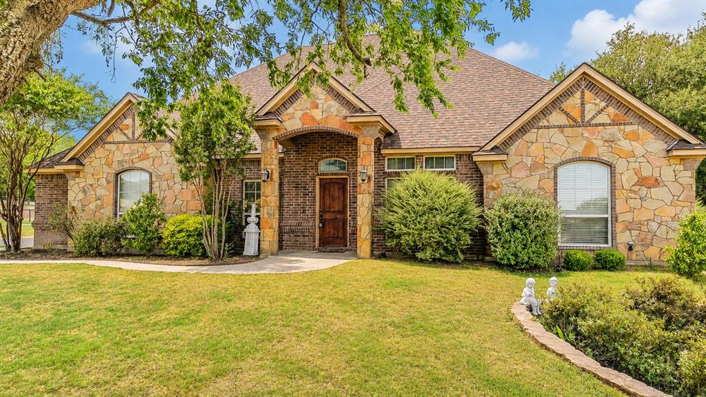 112 Meadow Arbor Dr, Weatherford, TX 76085 photo