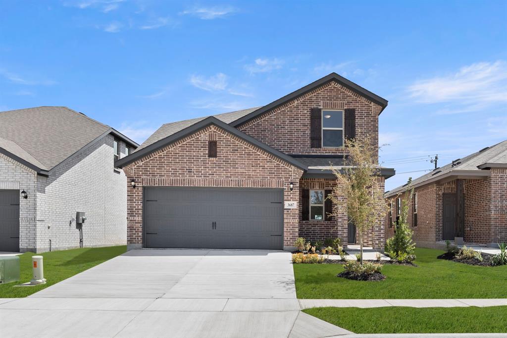 3687 Desperado Way, Anna, TX 75409