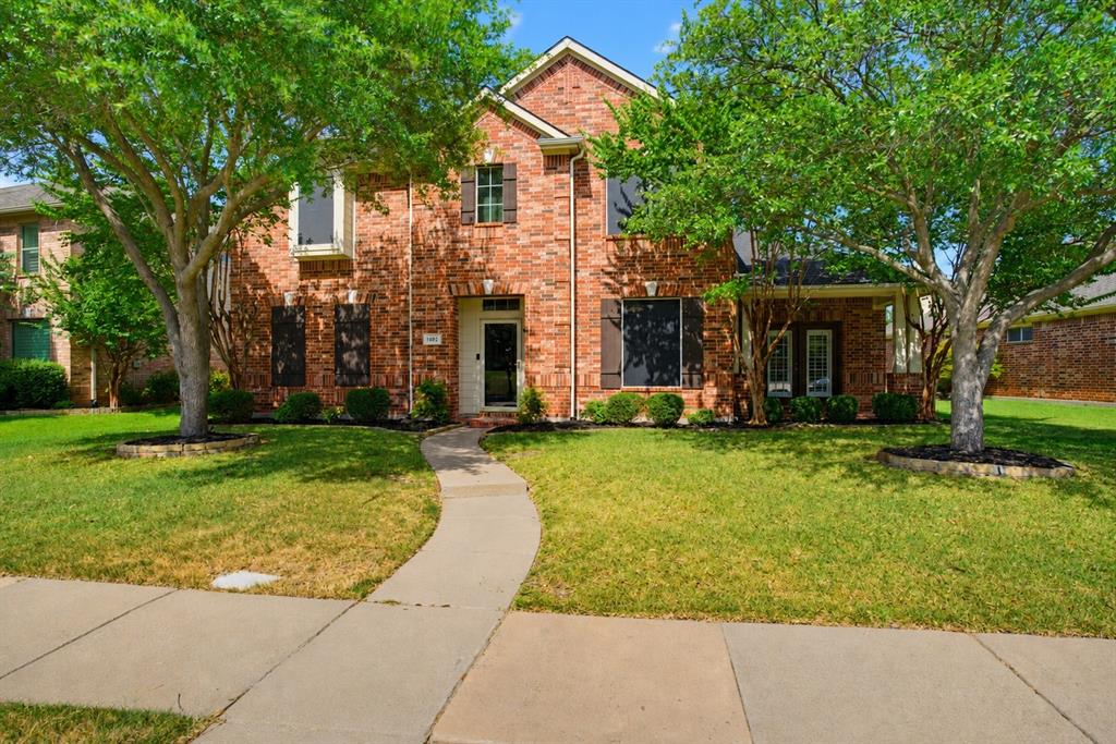 1402 Bradford Trace Dr, Allen, TX 75002 photo