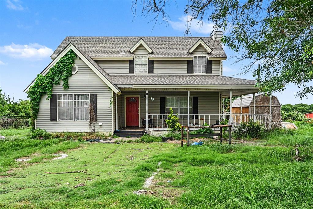 13270 Liberty School Rd, Azle, TX 76020