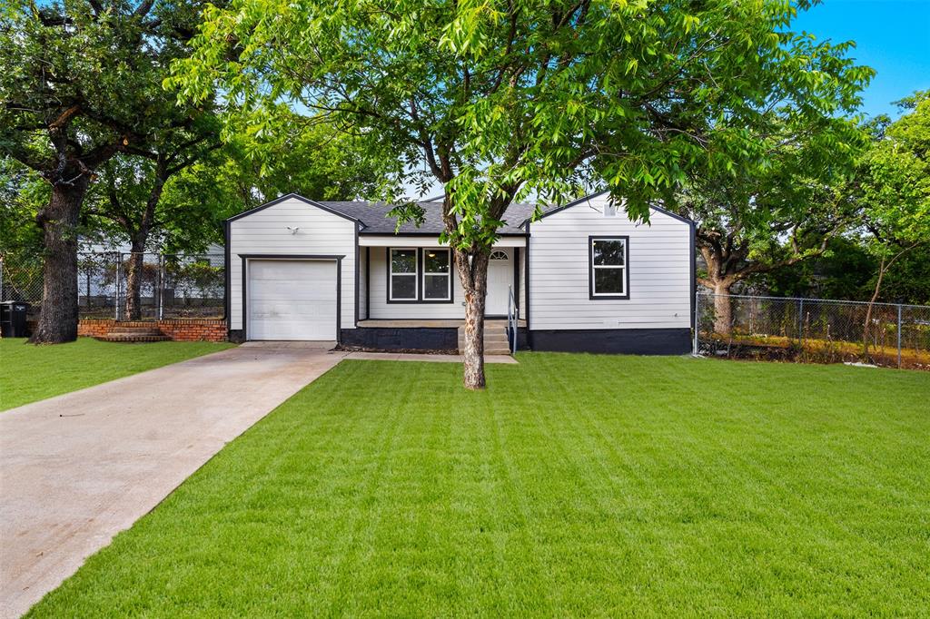 4817 Erath St, Fort Worth, TX 76119