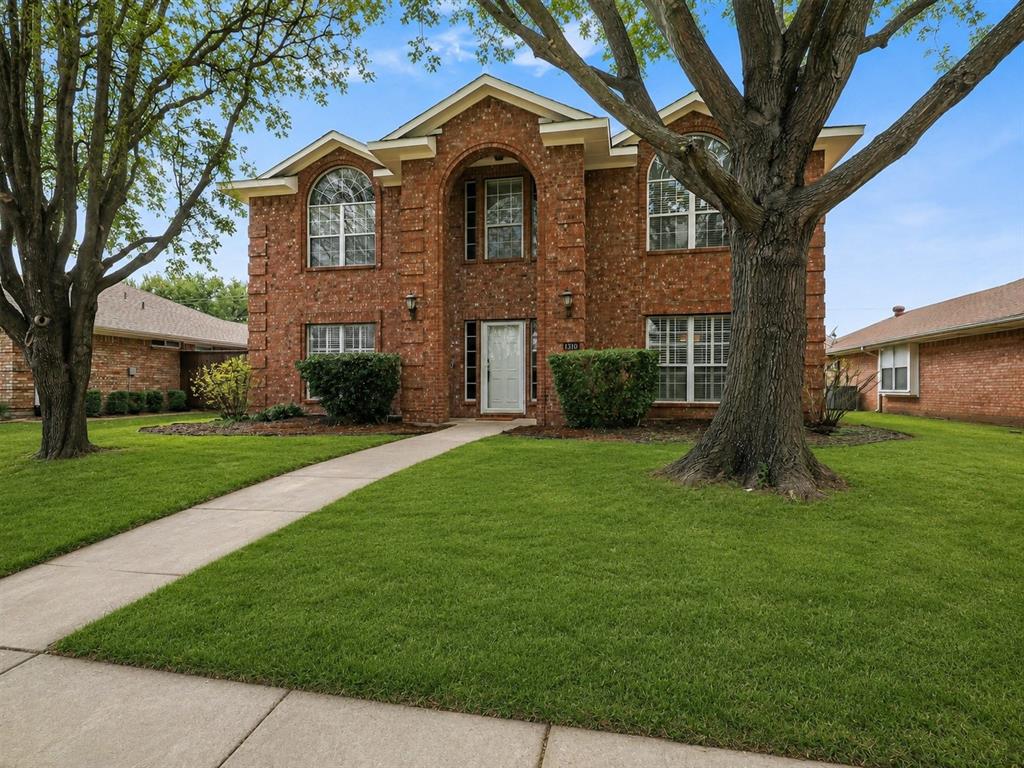 1310 Rosewood Ln, Allen, TX 75002