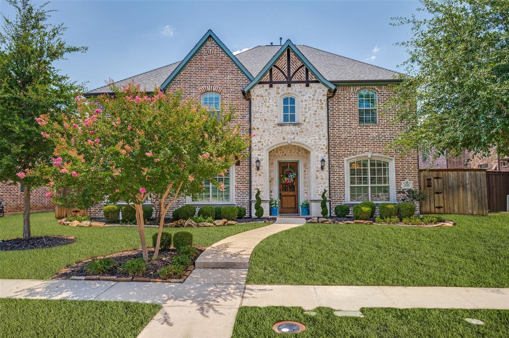 4101 Chevy Chase Ln, Frisco, TX 75033