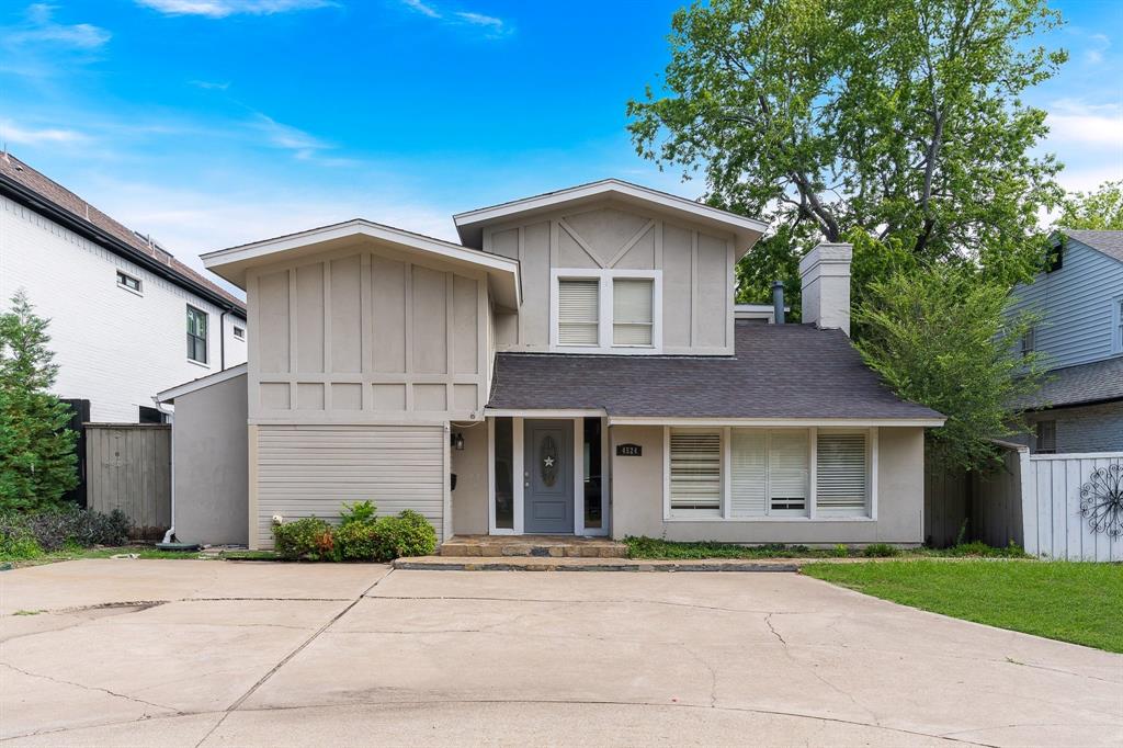 4524 Mockingbird Ln, University Park, TX 75205