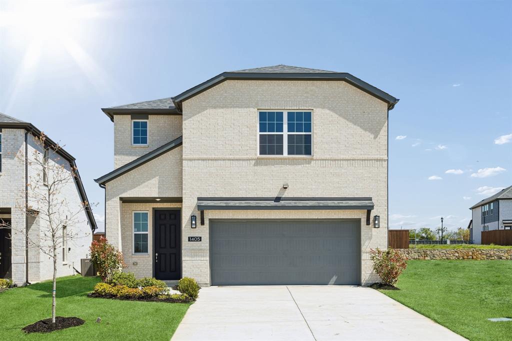 1405 Enzo Ct, Forney, TX 75126