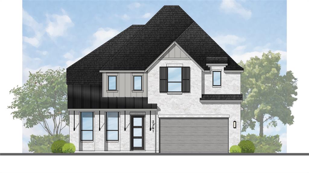 4441 Silver Spur Ct, Aubrey, TX 76227