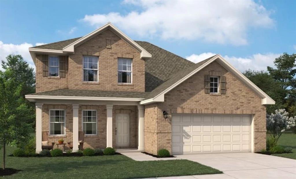 4309 Bellflower Ln, Melissa, TX 75454