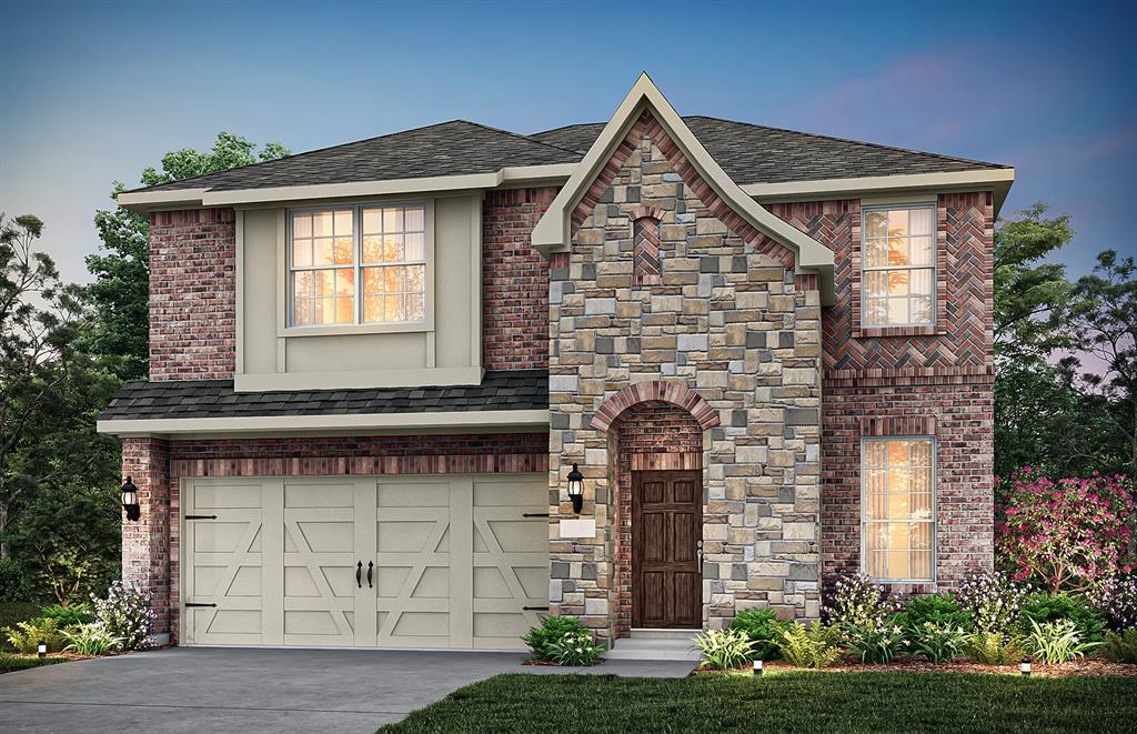 1433 Corleone Ln, Celina, TX 75009