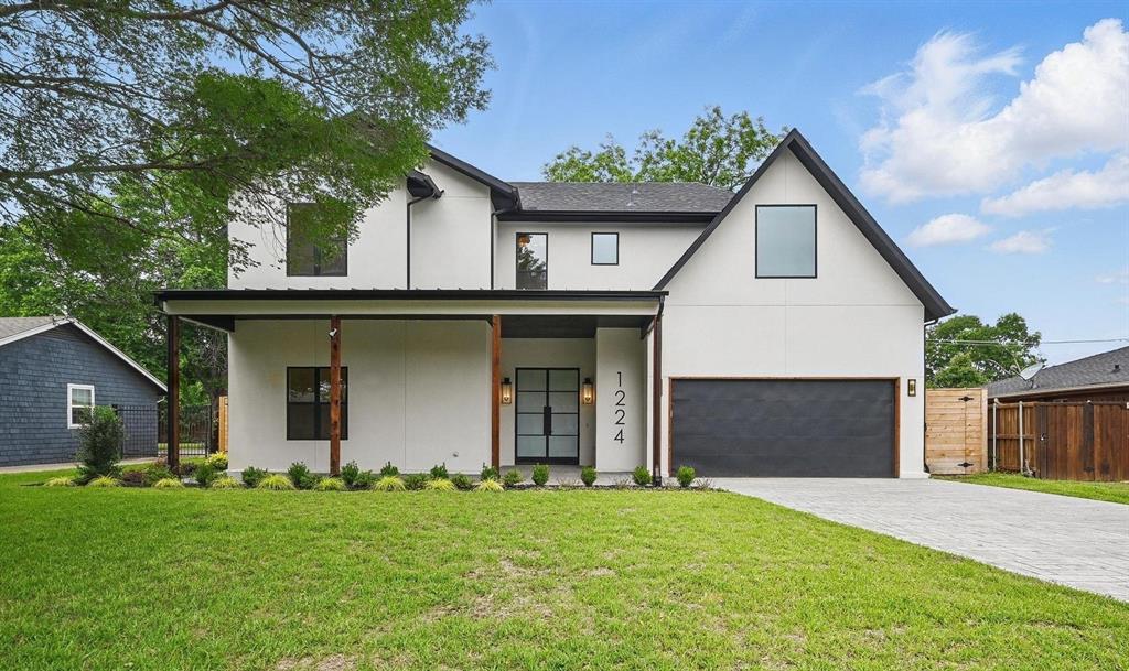 1224 Pine St, Grapevine, TX 76051