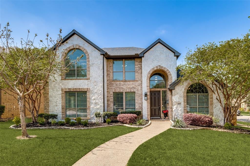 400 Hampton Ct, Lewisville, TX 75056